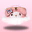 Trousse de maquillage My Melody Déplier