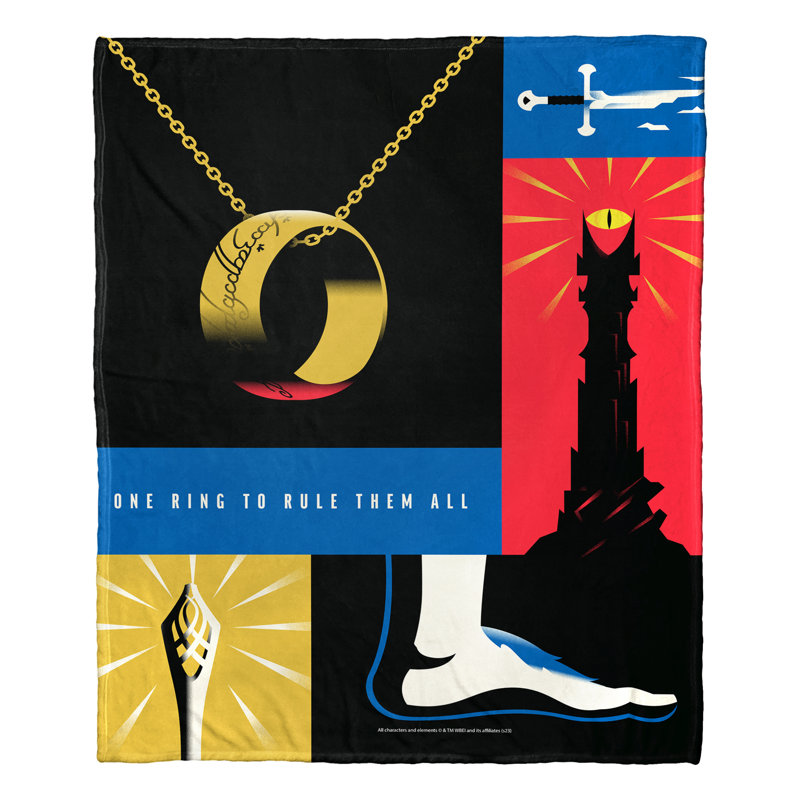 Throw Blanket