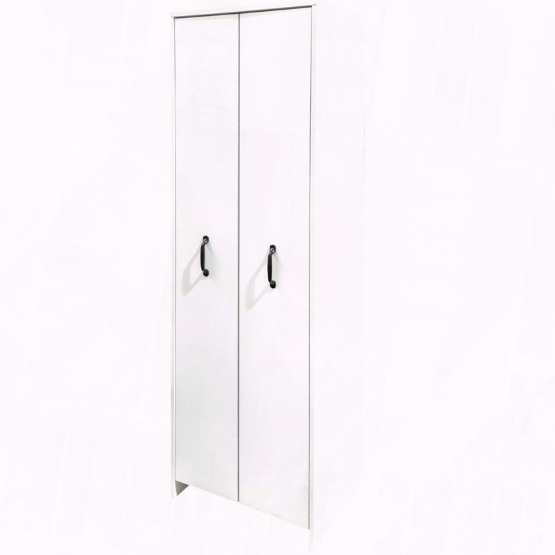 Armoire à roulettes avec rangement à 4 niveaux pour bibliothèque