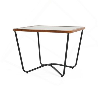 Modern Square Coffee Table
