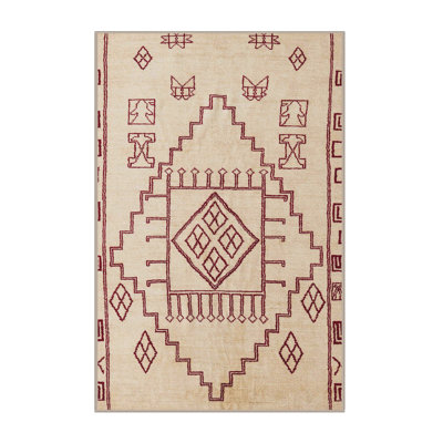 Abstract Indoor Rug
