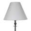 Lampe de table en métal Vivek