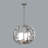 Middlemas 4 - Light Globe Chandelier