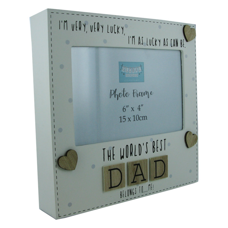 Tenley Cream Picture Frame