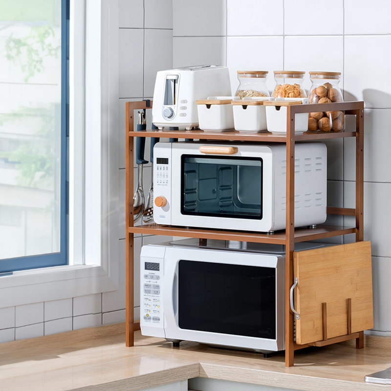 Spice Rack, Walnut