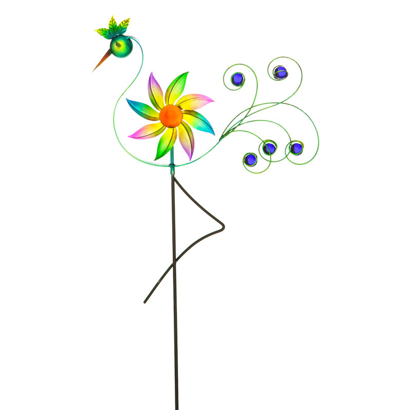 Aaden Metal Animals Garden Stake