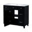 36" Bathroom Vanity Cabinet With Sink Top Combo Set-903086521-903086522