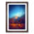Walnut Framed
