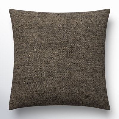 Alcona Linen Throw Pillow