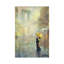 City Romance II by Ruane Manning - Wrapped Canvas Painting-42161349-102060824