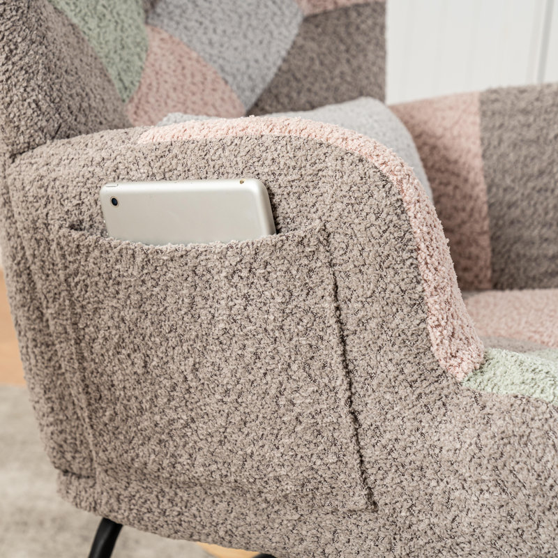 Pierce Rocking Chair