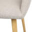 Upholstered Armchair-1333182621