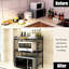 Adersen 40cm W Metal Shelving Unit
