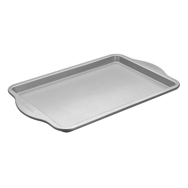 Nordic Ware Insulated Cookie Slider Sheet, 13 x 16, Silver