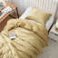 Ensemble d'édredon léger surdimensionné Silky Butter Coma-86855278-86855277