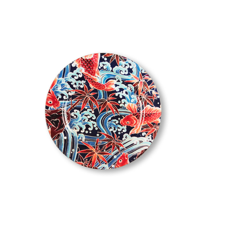 Kimono No Pattern Charger