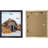 Jenrry Wood Picture Frame-87761479-87761485
