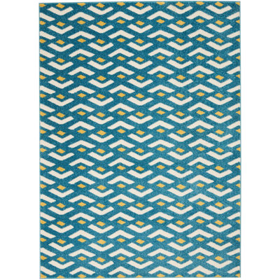 Jon-Michael Geometric Indoor Rug