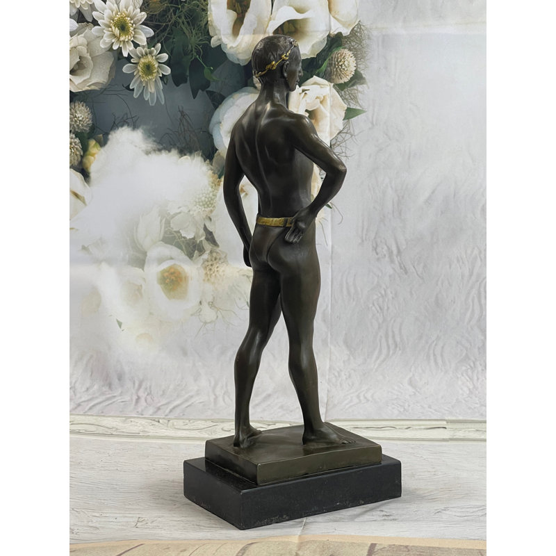 Figurines et sculptures Temekia