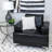 Plaid Cotton Reversible Throw Pillow