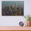 «Downtown Skyline 12» par Richard Silver-1598741079