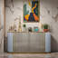 Buffet artistique luxueux et haut de gamme-439458267