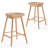 Danel Solid Wood Bar Stool-229315111-245682542