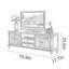 American solid wood TV cabinet-108353403-108353402