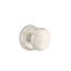 Passage Providence Knob with Rope Rose-1089062354