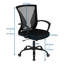 Chaise de travail