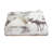 Ultra Soft Printed Plush Sherpa Reversible Blanket-1674565149