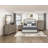 Shamar 40"W Accent Mirror