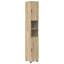 Wall Mounted Required Bathroom Storage Furniture Set-447713300