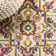 Brooklyn Geometric Medallion Beige/Ivory Rug