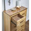 Commode pour la lingerie 6 tiroirs Athea