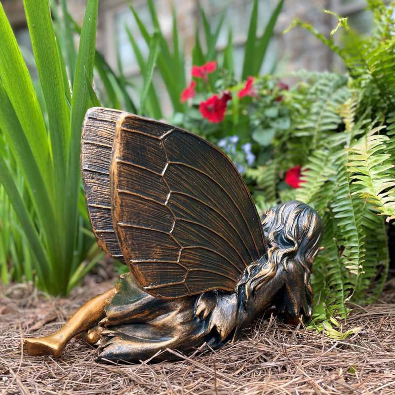 Statue de jardin Suffolk Fairy Oliva
