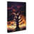 Wrapped Canvas selected