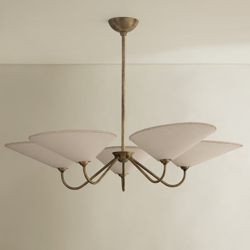 Sinclair Chandelier, 45.75