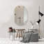 W H Frameless Medicine Cabinet Mirror 3 Fixed-871038328