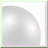 White Foam Ball