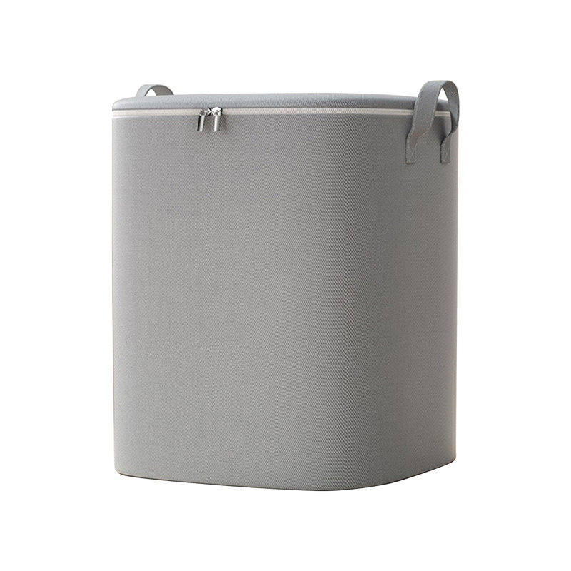  Grands sacs de rangement robustes, organisateurs de placard et rangement, bacs de rangement pliables pour vêtements avec couvercles, contenants de rangement pour couverture, édredon, oreiller, literie