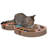 Gingerbread Man GIANT Busy Box Cat Scratcher