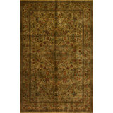Parliament Collection One-of-a-Kind 6.0 X 9.3 Hand Knotted Area Rug