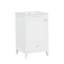 Meuble-lavabo avec lavabo 20 po