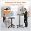 Bureau debout polyvalent et mobile pour la maison et le bureau avec des fonctionnalités avancées-1560336540-1560336543