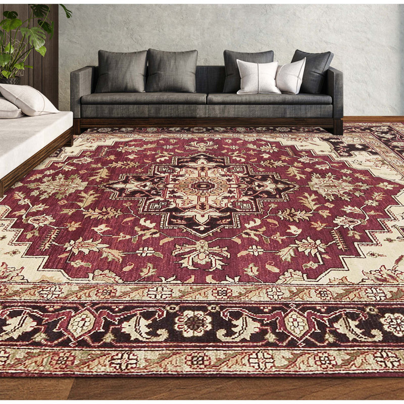 One-of-a-Kind 8' X 9'8" Area Rug