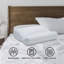 NightComforts Hollowfibre Deep Sleep Pillows