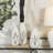 Winterstown 3 Piece Ceramic Table Vase Set