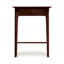 Sarah 1 - Drawer Solid Wood Nightstand-20803608-20803609