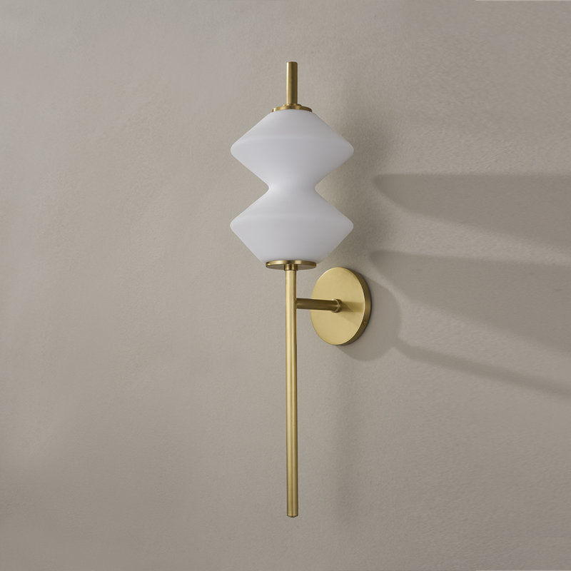 BARROW 1 LIGHT WALL SCONCE